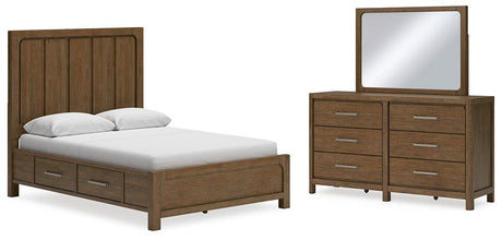 Cabalynn Bedroom Set - Furniture World