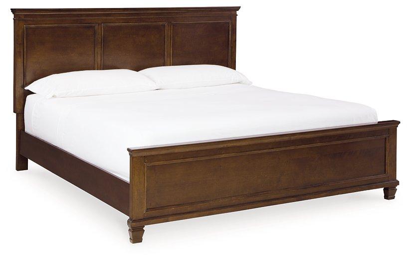 Danabrin Bed - Furniture World