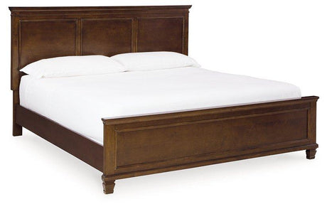 Danabrin Bed - Furniture World