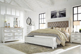 Kanwyn Bedroom Set - Furniture World