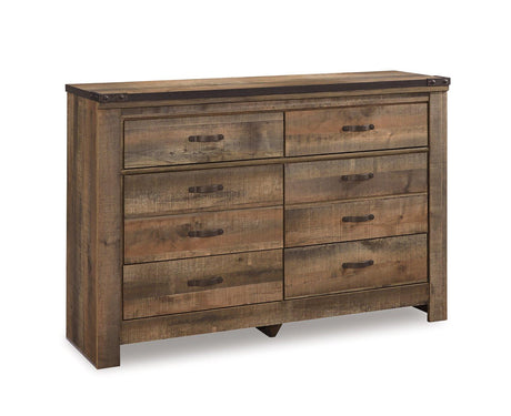 Trinell Bedroom Set - Furniture World