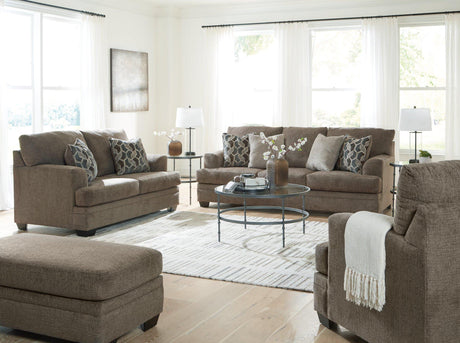 Stonemeade Living Room Set - Furniture World