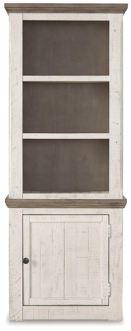 Havalance Right Pier Cabinet - Furniture World