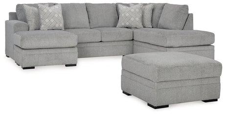 Casselbury Living Room Set - Furniture World