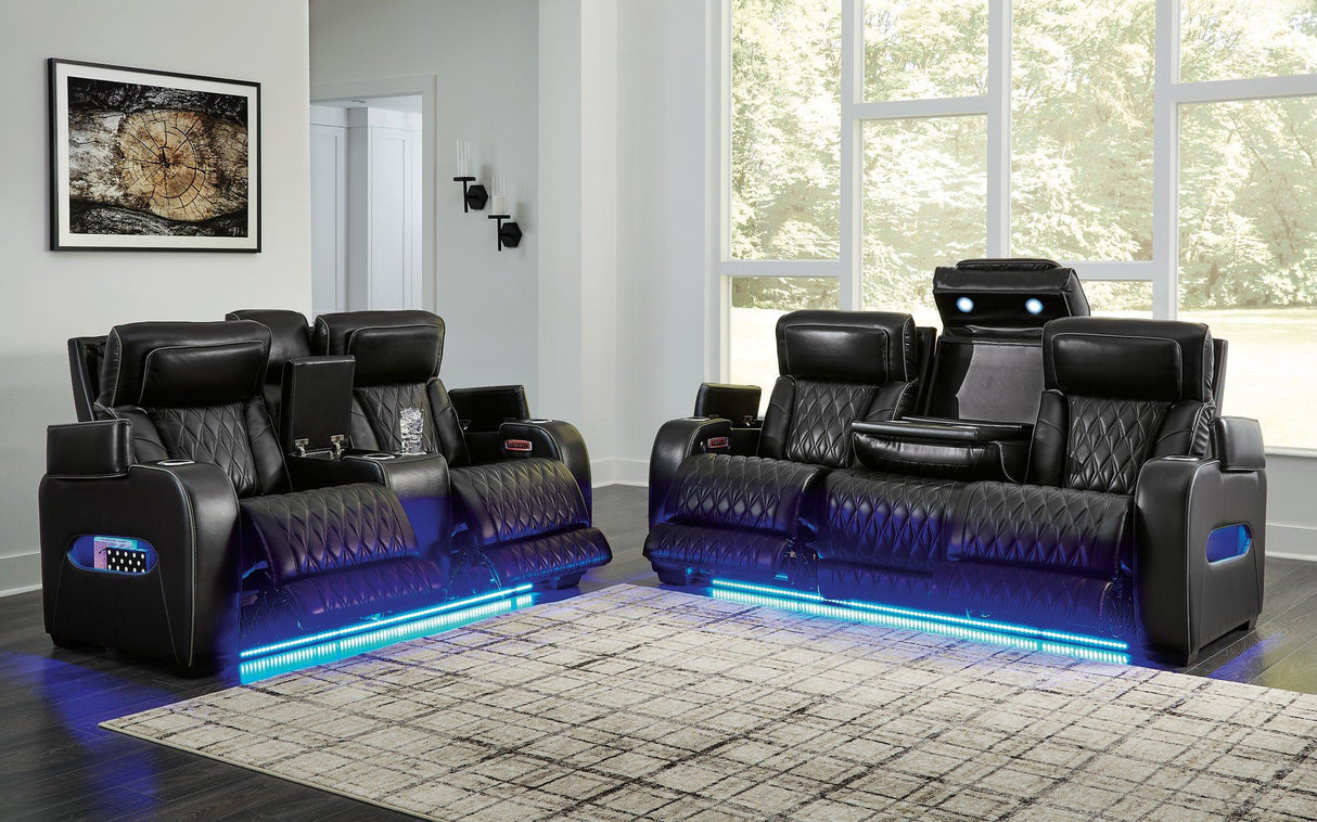 Boyington Living Room Set - Furniture World