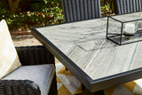 Beachcroft Outdoor Dining Table - Furniture World
