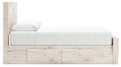 Lawroy Bed - Furniture World