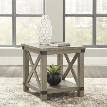 Aldwin End Table Set - Furniture World