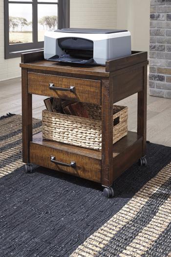 Baldridge Printer Stand - Furniture World