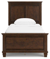 Danabrin Bed - Furniture World