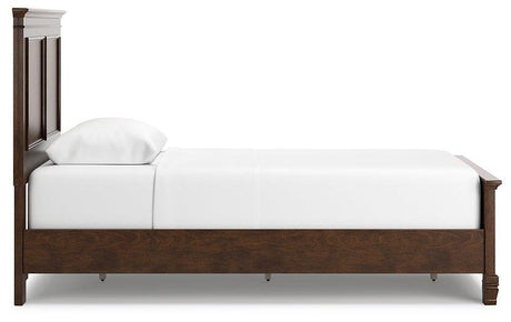 Danabrin Bed - Furniture World