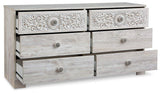 Paxberry Dresser - Furniture World