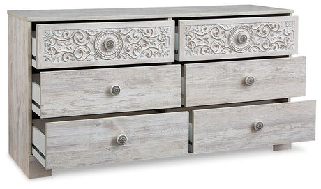 Paxberry Dresser - Furniture World