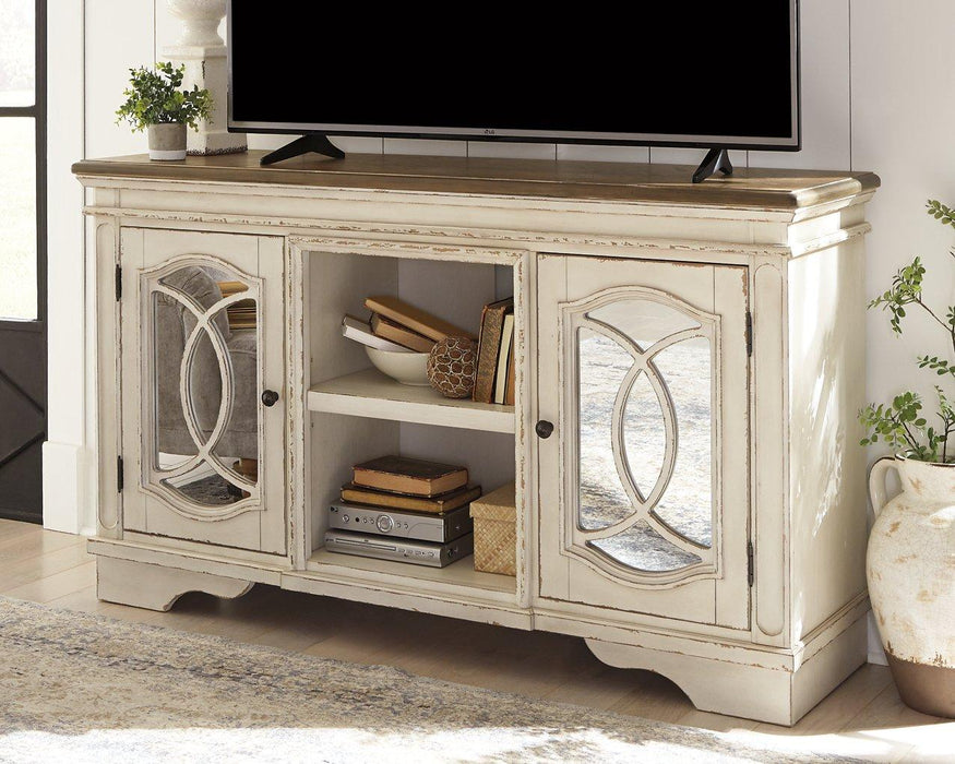 Realyn 62" TV Stand