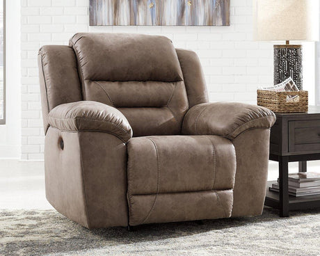 Stoneland Living Room Set - Furniture World