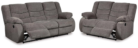 Tulen Living Room Set - Furniture World