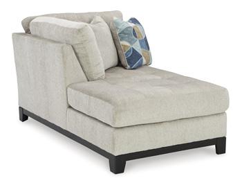 Maxon Place Sectional with Chaise - Furniture World
