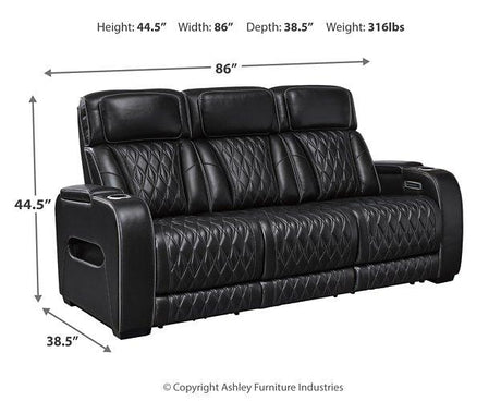 Boyington Living Room Set - Furniture World
