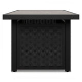 Beachcroft Outdoor Fire Pit Table - Furniture World