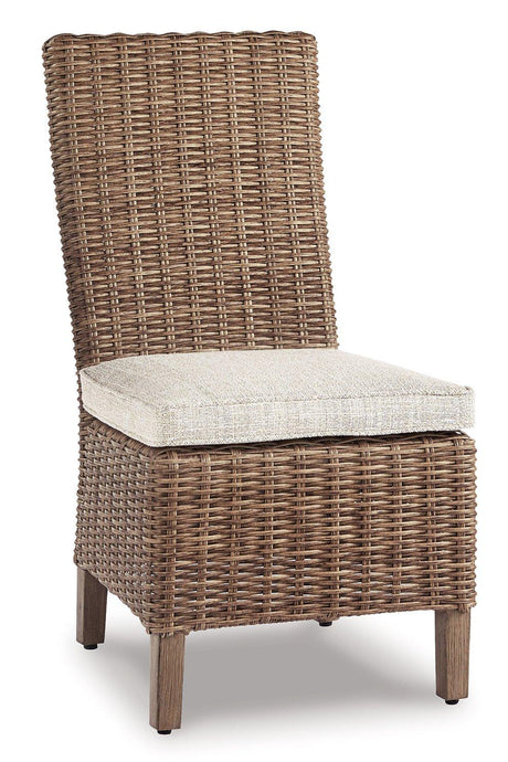 Beachcroft Outdoor Dining Set - Furniture World