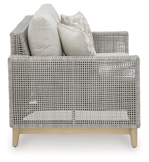 Seton Creek Outdoor Seating Set - Furniture World