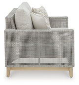 Seton Creek Outdoor Seating Set - Furniture World