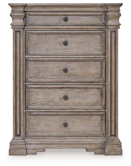 Blairhurst Chest of Drawers - Furniture World