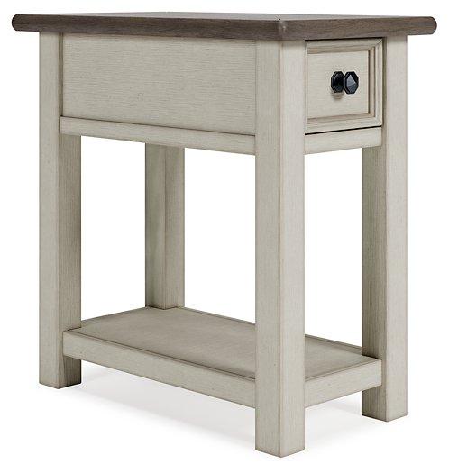 Bolanburg Occasional Table Set - Furniture World