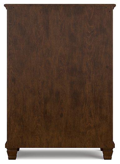Danabrin Chest of Drawers - Furniture World