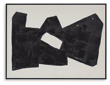 Garviery Wall Art - Furniture World
