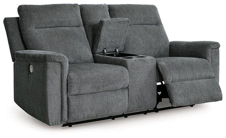 Barnsana Living Room Set - Furniture World
