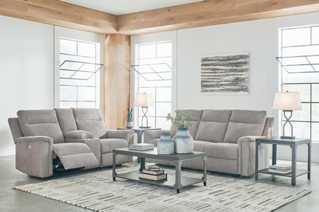 Barnsana Living Room Set - Furniture World