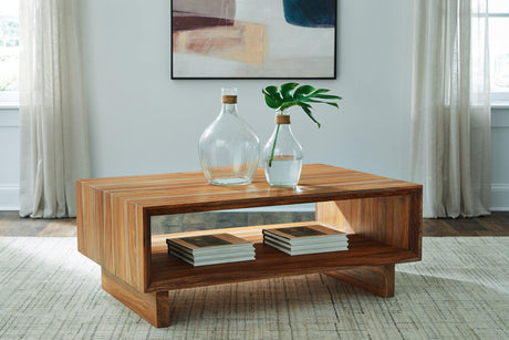 Dressonni Coffee Table - Furniture World