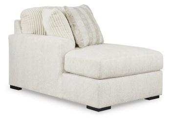 Chessington Sectional with Double Chaise - Furniture World