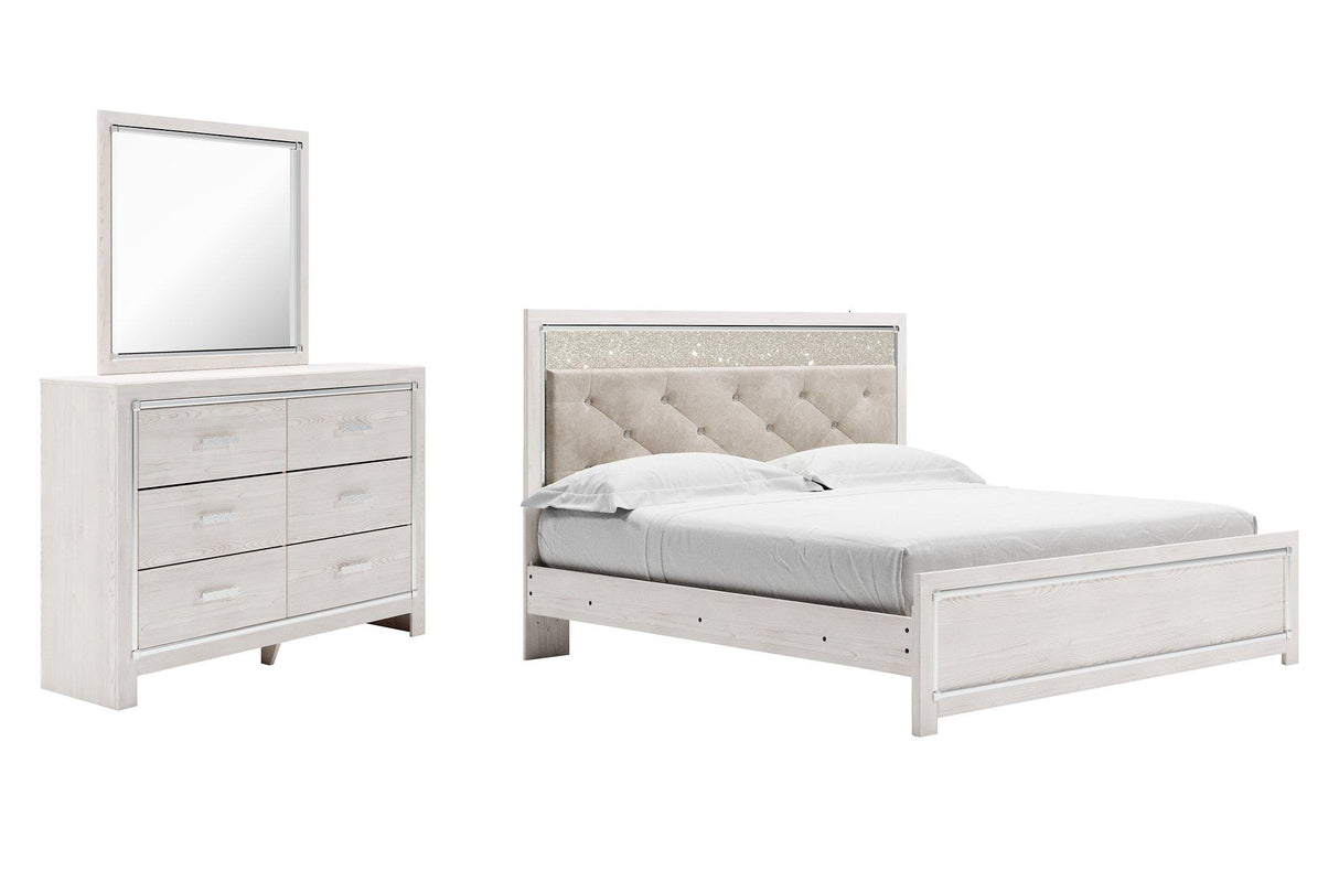 Altyra Bedroom Set - Furniture World