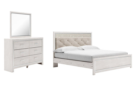 Altyra Bedroom Set - Furniture World