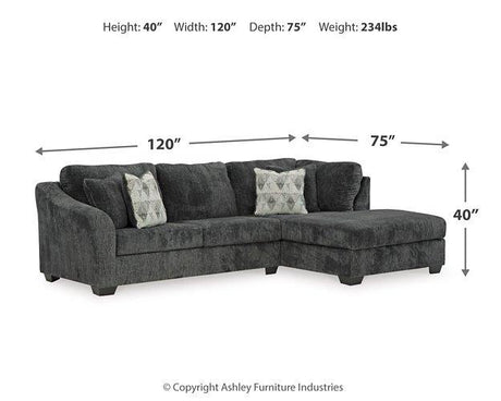 Biddeford Living Room Set - Furniture World