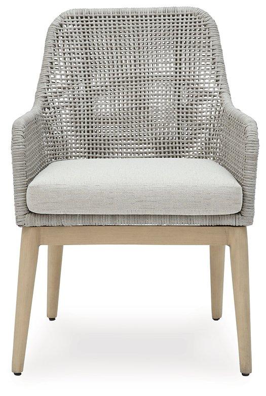 Seton Creek Outdoor Seating Set - Furniture World