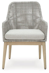Seton Creek Outdoor Seating Set - Furniture World