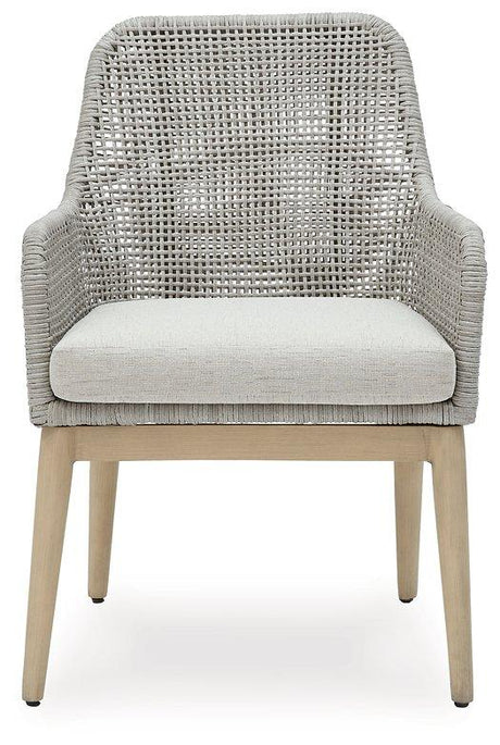 Seton Creek Outdoor Seating Set - Furniture World