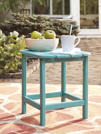 Sundown Treasure Outdoor Seating Set - Furniture World