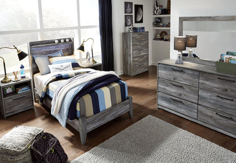 Baystorm Youth Bed - Furniture World