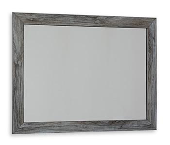 Baystorm Bedroom Mirror - Furniture World