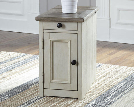 Bolanburg Occasional Table Set - Furniture World