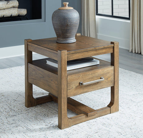 Cabalynn Occasional Table Set - Furniture World