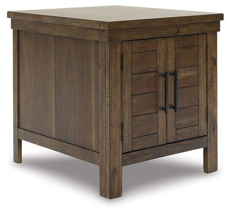 Moriville Occasional Table Set - Furniture World