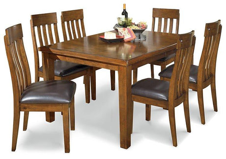 Ralene Dining Room Set - Furniture World