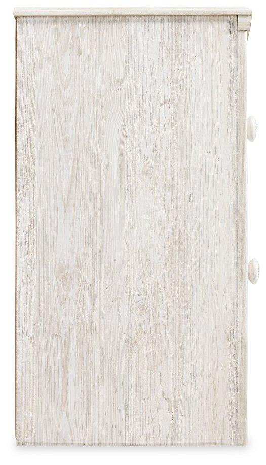 Paxberry Bedroom Set - Furniture World