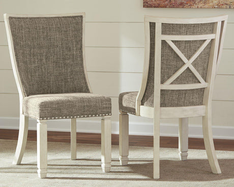 Bolanburg Dining Set - Furniture World