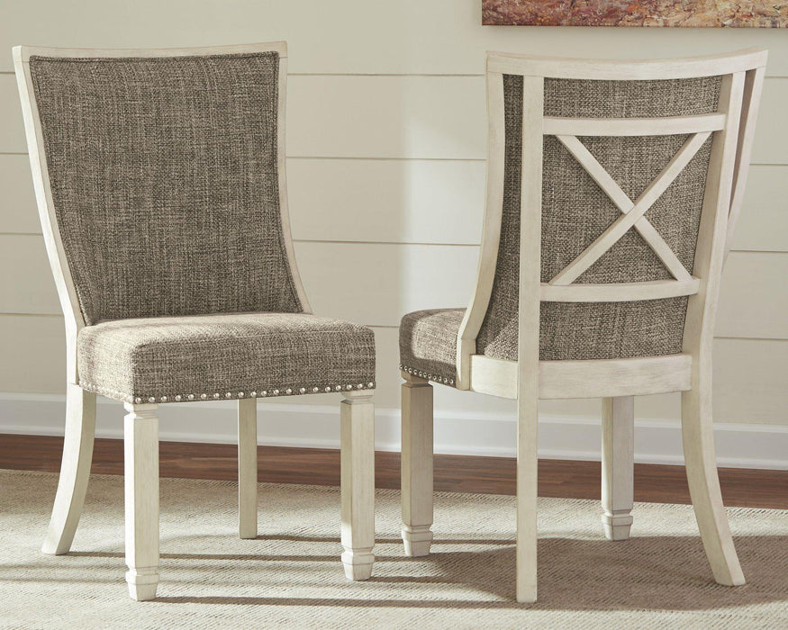 Bolanburg Dining Set - Furniture World